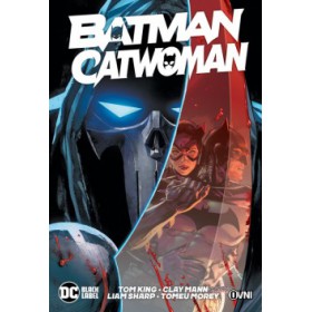 Batman Catwoman
